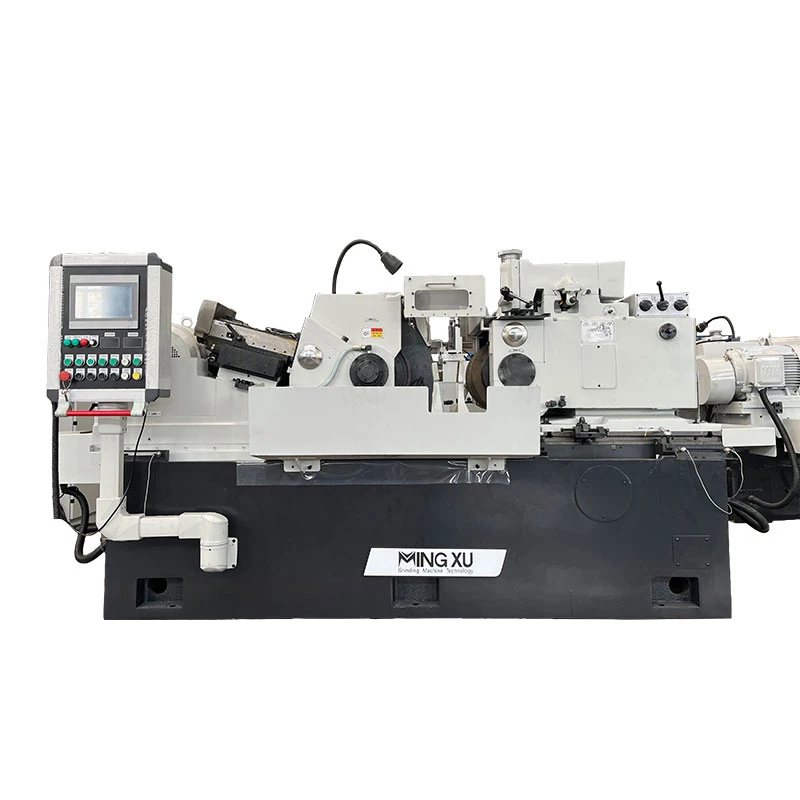 High Precision Wide-Wheel Centerless Grinder